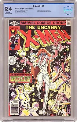 Buy Uncanny X-Men #130D CBCS 9.4 1980 19-27CC3B1-028 1st App. Dazzler • 349.38£