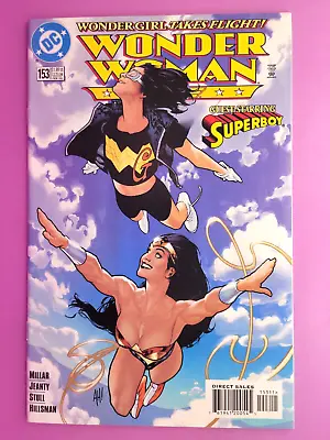 Buy Wonder Woman  #153   Vf/nm    Combine Shipping Bx2497 • 15.98£