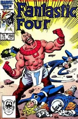 Buy Fantastic Four (Vol 1) # 298 Near Mint (NM) Marvel Comics MODERN AGE • 8.98£