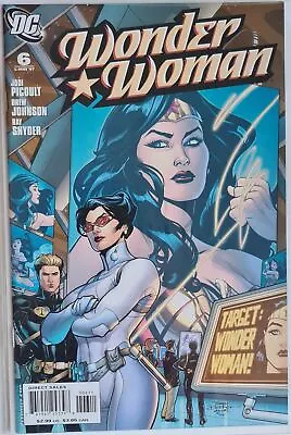 Buy Wonder Woman #6 (12/2006) NM - DC • 4.24£