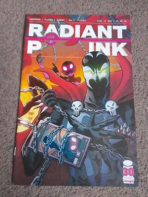 Buy Radiant Pink #1 - Spawn Variant Cover - Image Comics • 2£
