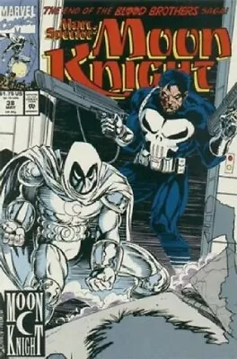 Buy Moon Knight (Vol 3) Marc Spector #  38 Near Mint (NM) Marvel Comics MODERN AGE • 8.98£