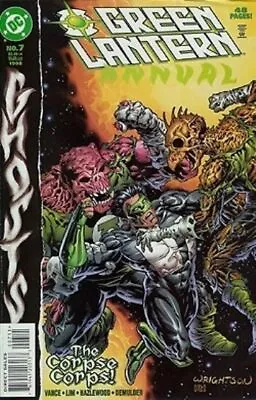Buy Green Lantern Vol. 3 (1990-2004) Ann. #7 • 3.25£