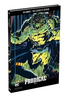 Buy Eaglemoss DC Legend Of Batman Graphic Novel Book Collection Select Volume • 10.99£