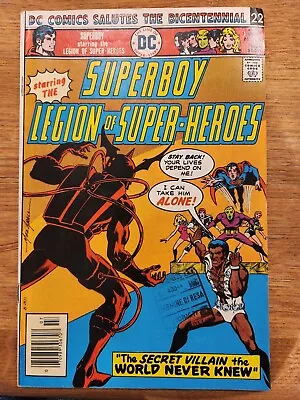 Buy Dc Comics Superboy #218 (1976) • 4.99£