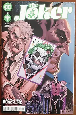 Buy The Joker 2, Dc Comics, June 2021, Vf- • 5.49£