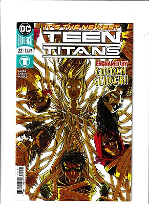 Buy Teen Titans #22 NM- 9.2 DC Comics Damian Robin Crush Kid Flash  • 1.20£