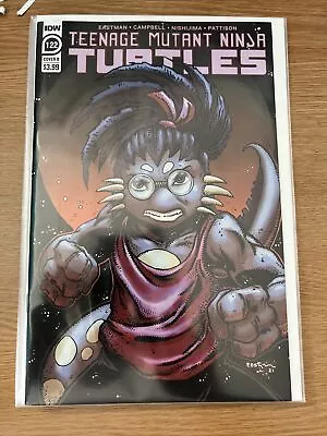 Buy Teenage Mutant Ninja Turtles #122 - Vol 5 - Oct 2021 - Variant Cover - IDW • 1.99£