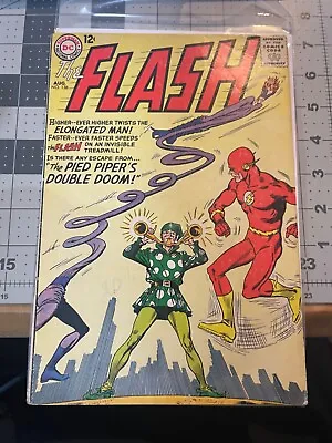 Buy The Flash #138 DC  1963 1st  Dexter Miles Centerfold Detached. Combined Shipping • 23.71£