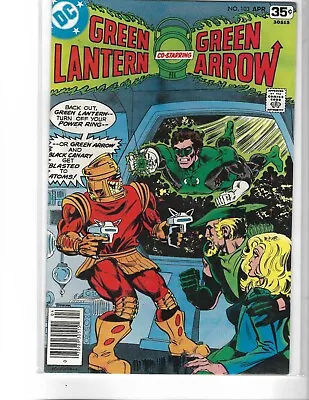 Buy Green Lantern/green Arrow  #103.nm. ( 1978) 4.50.  Half Price. Cent Copy! • 4.50£