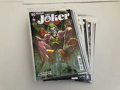 Buy THE JOKER: 1-15 + Annual (Complete!) (DC Comics) (James Tynion IV) • 72£