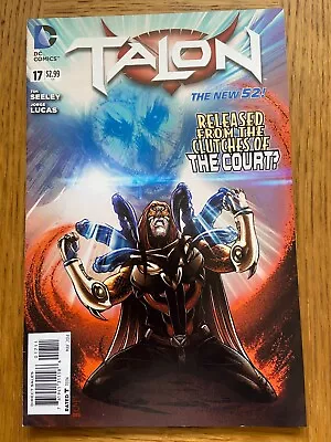 Buy Talon - The New 52! Issue 17 (VF) From May 2014 - Discounted Post • 1.50£