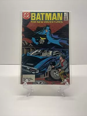 Buy Vintage Batman 408 DC Comic Book The New Adventures June 1987 • 7.91£