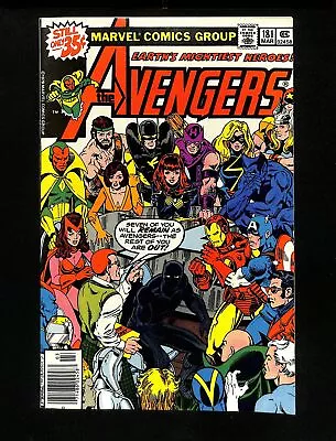 Buy Avengers #181 VF/NM 9.0 1st Appearance Of Scott Lang! Ant Man! Marvel 1979 • 42.37£