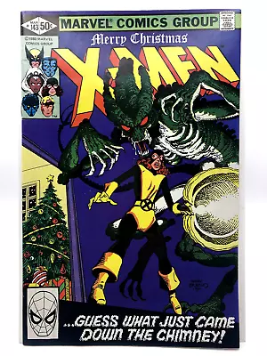 Buy Uncanny X-Men #143 VF/NM 1st Print Marvel Comics • 29.99£