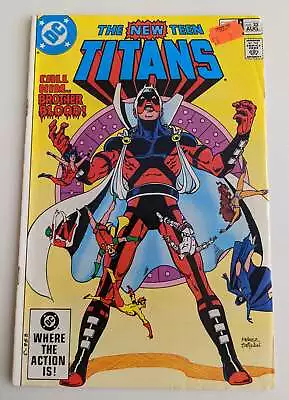 Buy New Teen Titans #22 (1982) • 2.50£