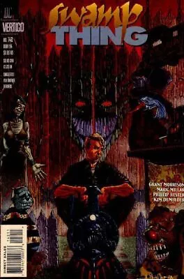 Buy Swamp Thing Vol. 2 (1985-1996) #142 • 2£