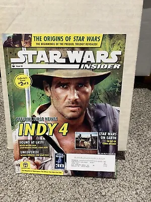 Buy Star Wars Insider Magazine #88,89,90,91,92 • 6.49£