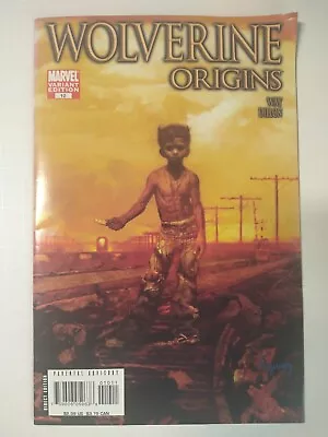 Buy Marvel Comics Wolverine: Origins #10 1st Appearance Daken; Arthur Suydam Variant • 21.82£