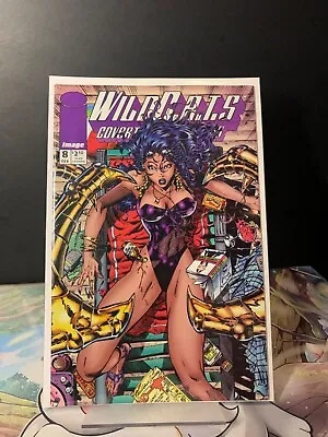 Buy Image Comics Wildcats Covert Action Teams #8 1994 • 3£