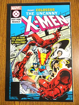 Buy Uncanny X-men #129 Marvel Legends Reprint Edition Key 1st Kitty Pryde Emma Frost • 16.70£