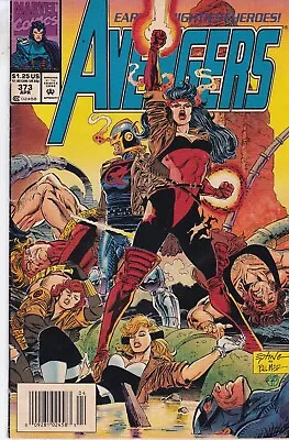 Buy Marvel Comics Avengers Vol. 1 #373 April 1994 Fast P&p Same Day Dispatch • 4.99£
