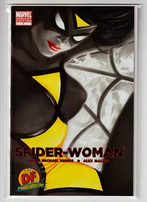 Buy SPIDER-WOMAN # 1 Marvel Comic (2009) NM / DYNAMIC FORCES LIMITED EDITION To 1399 • 9.99£