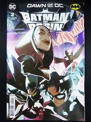 Buy BATMAN And Robin #2 - DC Comic #1PX • 2.80£