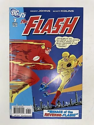 Buy Flash #7 1:10 Variant Darwyn Cook Flash 139 Homage 2011 DC Comics DCEU • 18.78£