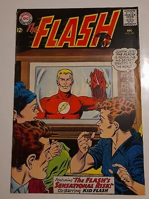 Buy The Flash #149 Dec 1964 VGC- 3.5 Kid Flash, Abra Kadabra • 6.99£