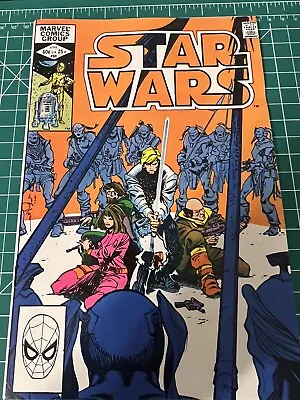 Buy Marvel Star Wars Issue #60 Comic Book Shira's Story Shira Brie App! Good To Fair • 7.91£