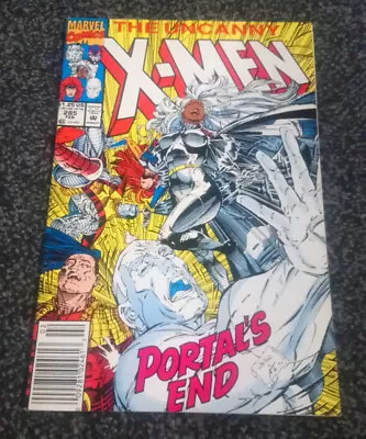 Buy Uncanny X Men #285 N/m Marvel Comics 1991 *solid Grade Copy* • 4.99£