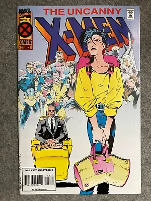 Buy Marvel US Comic - Uncanny X-Men Vol. 1 (1963 Series) #318 • 3.43£