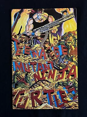 Buy Teenage Mutant Ninja Turtles #34 Mirage Studios TMNT First Series September 1990 • 12.06£