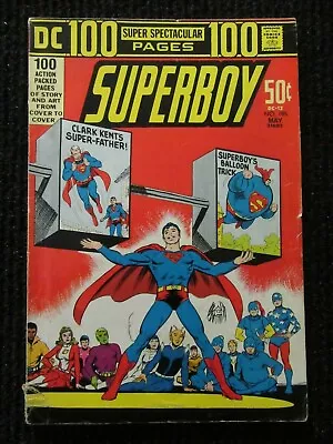 Buy Superboy #185  May 1972   100 Page Super Spectacular!!  See Pics!! • 9.46£