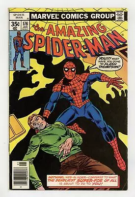 Buy Amazing Spider-Man #176 FN+ 6.5 1978 • 13.05£