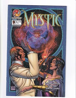Buy Mystic #9 (Crossgen 2001) See Scans! Nice Copy! Bagged/Boarded. • 2.37£