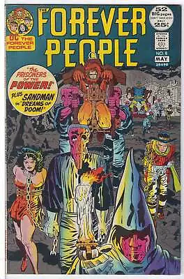 Buy Forever People (Vol 1) The #   8 (VryFn Minus-) (VFN-)  RS003 DC Comics AMERICAN • 20.49£