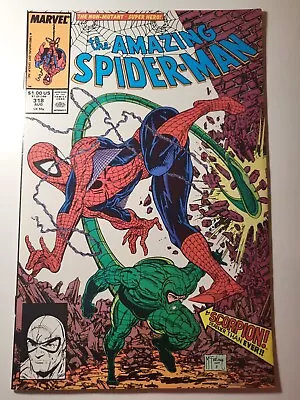 Buy The Amazing Spiderman #318 • 10.33£