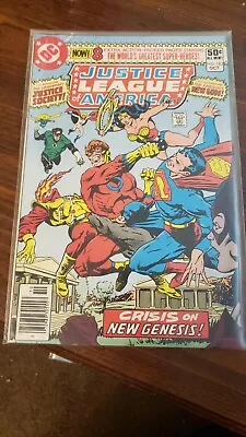 Buy DC Comics Justice League Of America Number 183 With Plastic Sleeve  • 31.62£