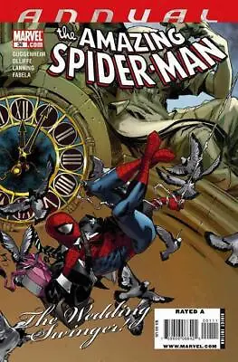 Buy Amazing Spider-Man Vol. 1 (1963-2014) Ann. #36 • 2.75£