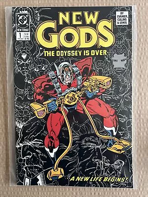 Buy New Gods #1 DC Comics 1989 Bagged Since New • 2.99£