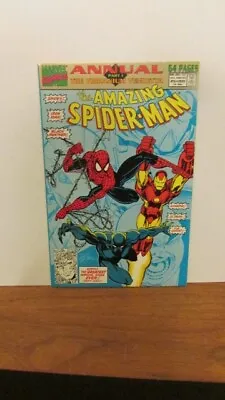 Buy 1991 Marvel Amazing Spider-man Annual 25 High Grade • 1.60£