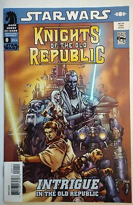 Buy Star Wars Knights Of The Old Republic 0 Dark Horse 2006 1st Malak  • 15.73£