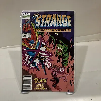 Buy Doctor Strange #30 1991 Marvel Comics • 2.53£