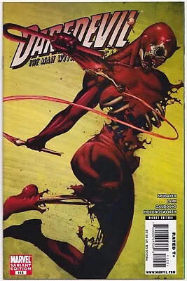 Buy Daredevil #112 Zombie Variant 2008 2nd App Lady Bullseye Nm+ 9.6 Marvel Comics • 16.95£