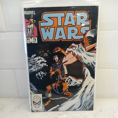 Buy Star Wars #78 - Dec 1983 Marvel • 7.23£