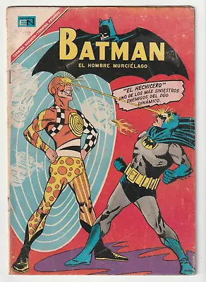 Buy Detective Comics #358 - Mexican Edition - Novaro 1966 • 32.13£