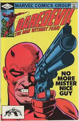 Buy Daredevil #184 (1964) - 9.4 NM *Daredevil Shoots Punisher/Angel Dust* • 31.77£