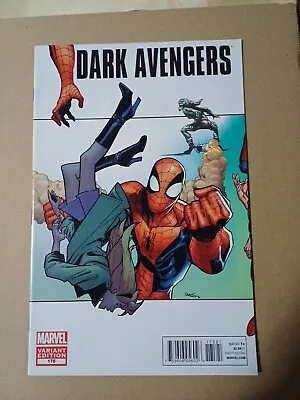 Buy Dark Avengers 175, Variant Cover, Marvel Comics, August 2012. • 8.50£